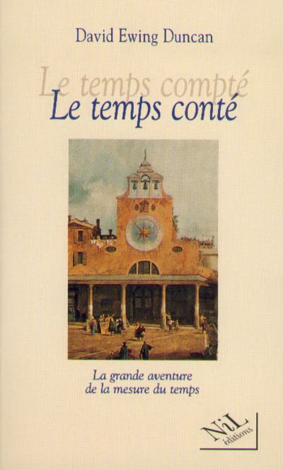 Le temps conté