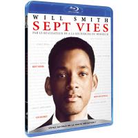 Sept vies - Blu-Ray