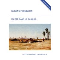 Un été dans le Sahara (édition enrichie)