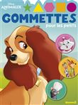 Disney Animaux Gommettes pour les petits (Belle)