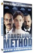 A Dangerous Method DVD