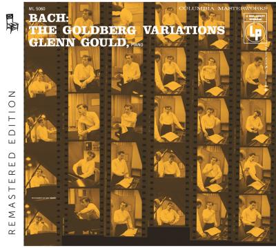 Bach : The Goldberg Variations BWV 988