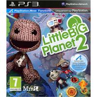 LITTLE BIG PLANET : Jeu complet pour Ps3 en VF EUR 4,99