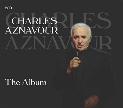 The Album Digipack Coffret