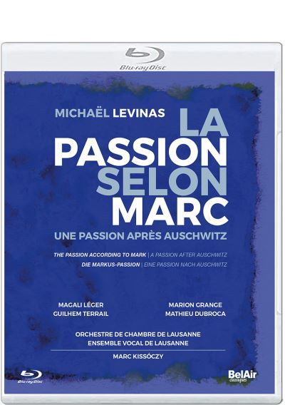 PASSION SELON MARC/BLURAY