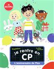 Je rentre en CP - L'anniversaire de Max