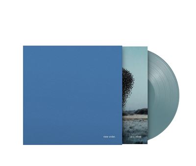 Be A Rebel Edition Limitée Vinyle Bleu