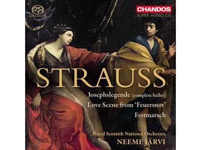 Strauss - SACD hybride