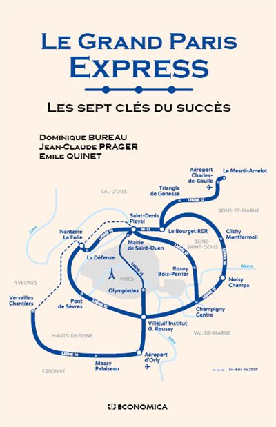 Le grand paris express les sept cles du succes
