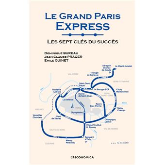 Le Grand Paris Express