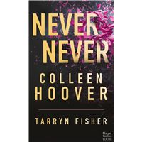 Jamais plus - édition collector : Colleen Hoover - 2755663049 - Livres de  poche Sentimental - Livres de poche