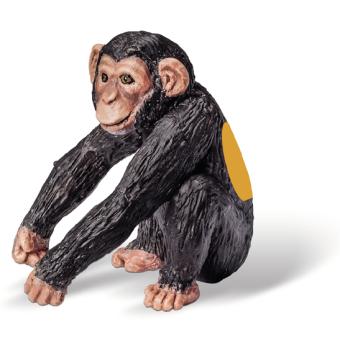 Figurine Bebe Chimpanze Tiptoi Ravensburger Jeu Decouverte Achat Prix Fnac