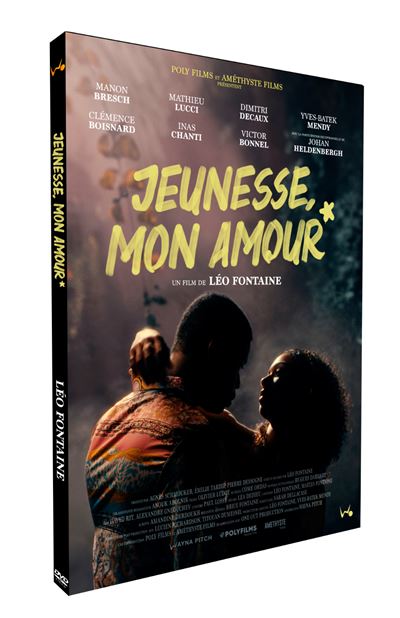 Jeunesse, mon amour Édition Limitée DVD