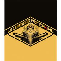 Le Cuirassé Potemkine Édition Simple Blu-ray