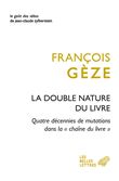 La double nature du livre