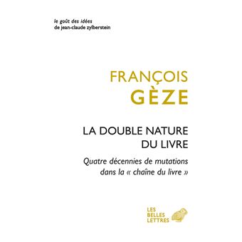 La double nature du livre