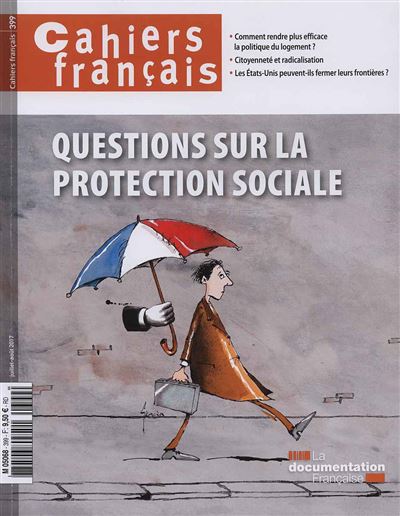 Questions sur la protection sociale -  La Documentation Française - broché