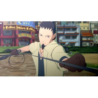 Naruto Shippuden Ultimate Ninja Storm 4 : Road to Boruto Nintendo Switch