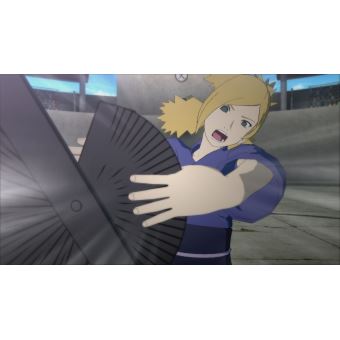 Naruto Shippuden Ultimate Ninja Storm 4 : Road to Boruto Nintendo Switch