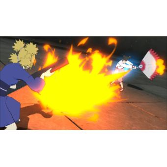 Naruto Shippuden Ultimate Ninja Storm 4 : Road to Boruto Nintendo Switch