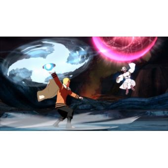 Naruto Shippuden Ultimate Ninja Storm 4 : Road to Boruto Nintendo Switch