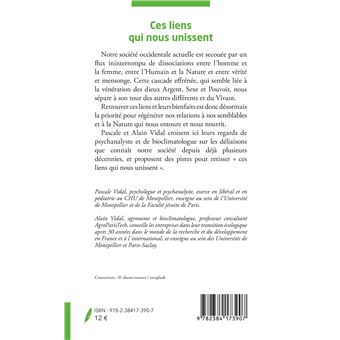 Ces liens qui nous unissent