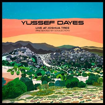 Yussef Dayes - 1