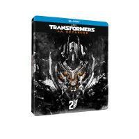 Transformers 2 La revanche Edition Collector SteelBook Blu-ray
