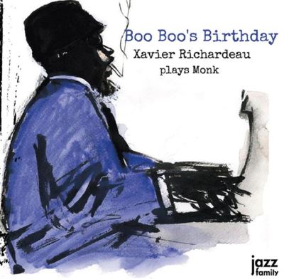 Boo boo s birthday/digipack