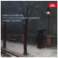 Complete string quartets