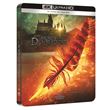 Les Animaux Fantastiques 3 : Les Secrets de Dumbledore SteelBook® Blu-ray 4K Ultra HD
