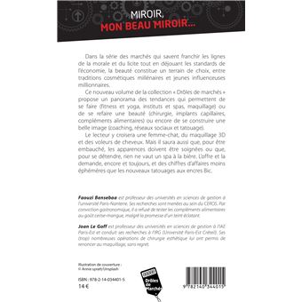 Miroir, mon beau miroir...