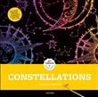 Cartes à gratter Art-thérapie Constellations