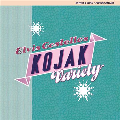 Kojak Variety Vinyle Turquoise