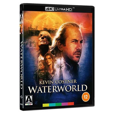 Waterworld en 4K Ultra HD