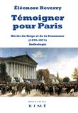 Témoigner pour Paris