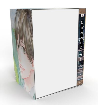 orange - Coffret intégral 7 tomes - VF: Coffret en 7 volumes : Takano,  Ichigo: : Livres