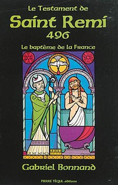 Testament de saint remi