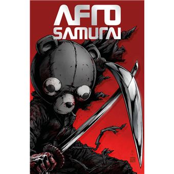 E Se Afro Samurai Fosse Dublado Em Português Do Brasil 