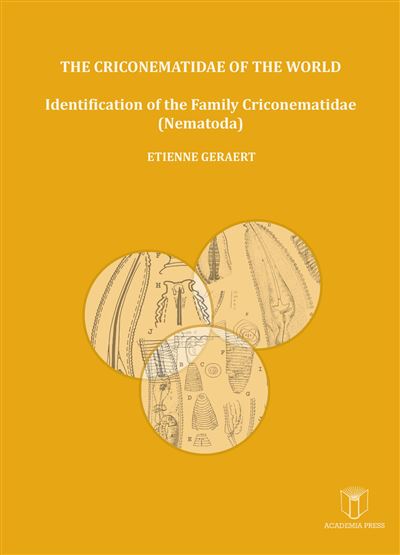 The criconematidae of the world