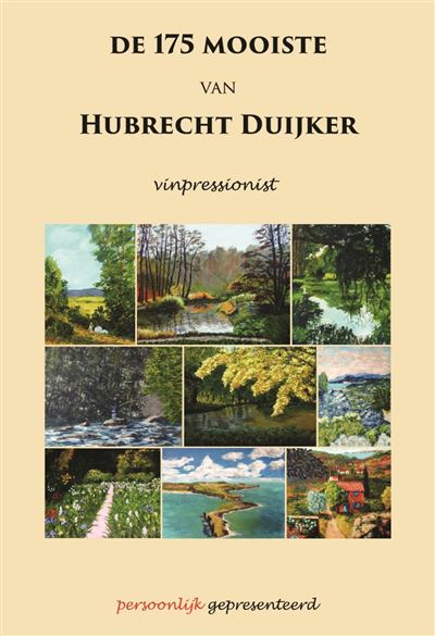 De 175 mooiste van Hubrecht