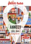 Annecy 2019 petit fute + offre num