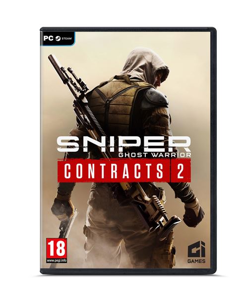 Sniper Ghost Warrior Contracts 2 PC