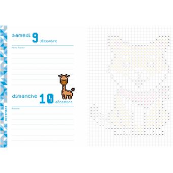 Agenda pixels 2023-2024