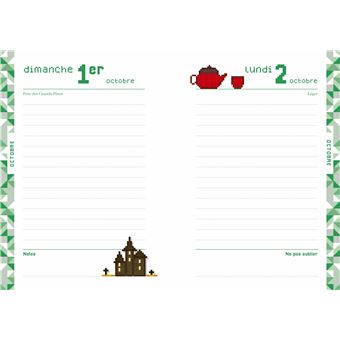 Agenda pixels 2023-2024