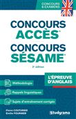 Concours ACCÈS® et SESAME® – L’épreuve d’anglais