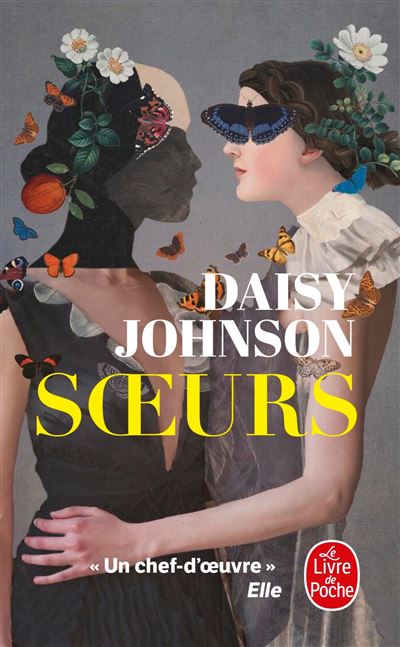Soeurs - Daisy Johnson - Poche