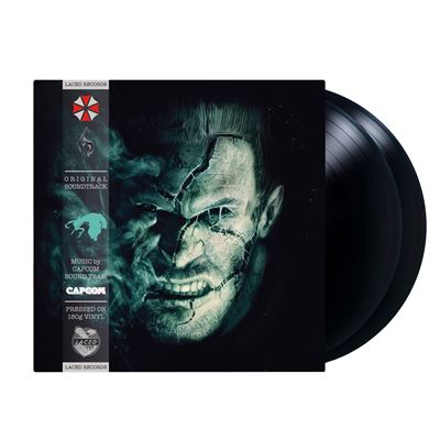 Vinyle Resident Evil 6 Original Soundtrack