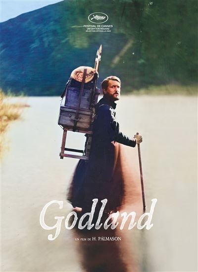 Godland DVD