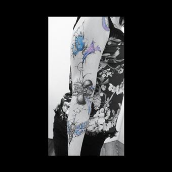 La Mécanique du tatouage T2